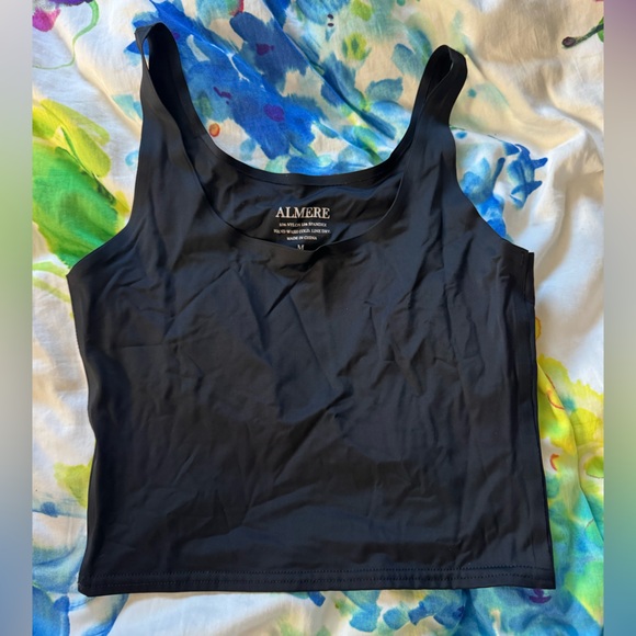 Tops - Almere tank